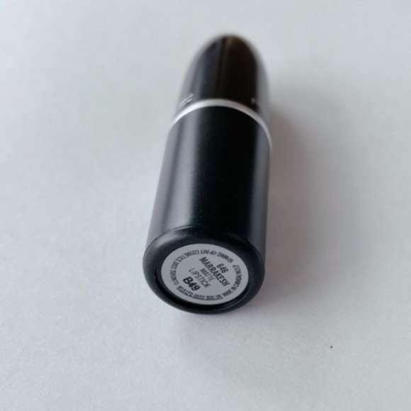 MAC Matte Lipstick Marrakesh NEW in BOX! - Picture 7 of 17